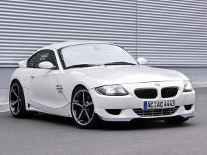 BMW ACS4 Sport Coupe by AC Schnitzer 2007 года